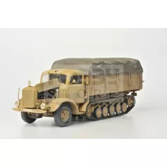 Zvezda Maultier 4,5t Truck makett 1:35 (3603Z)