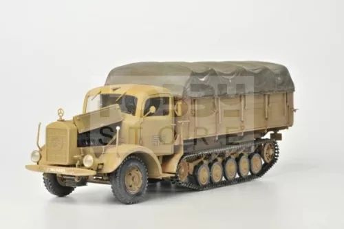 Zvezda Maultier 4,5t Truck makett 1:35 (3603Z)