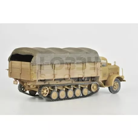 Zvezda Maultier 4,5t Truck makett 1:35 (3603Z)