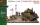 MiniArt Dresden 1945. T-34/85 Field Repair. Big Set – 1:35 dioráma makett