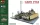 MiniArt Caen 1944: Pz.Kpfw.IV Ausf.H & Kfz.70 w/Crews. Big Set – 1:35 dioráma makett