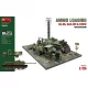 MiniArt Ammo Loading (SU-85,GAZ-MM&Crew). Big Set – 1:35 dioráma makett