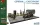 MiniArt German Checkpoint. 3t Cargo Truck 3,6-36S & Kfz.1 Type 170VK w/ Feldgendarmerie. Big Set – 1:35 dioráma makett