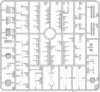 MiniArt German Checkpoint. 3t Cargo Truck 3,6-36S & Kfz.1 Type 170VK w/ Feldgendarmerie. Big Set – 1:35 dioráma makett