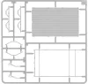 MiniArt German Checkpoint. 3t Cargo Truck 3,6-36S & Kfz.1 Type 170VK w/ Feldgendarmerie. Big Set – 1:35 dioráma makett