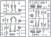 MiniArt German Checkpoint. 3t Cargo Truck 3,6-36S & Kfz.1 Type 170VK w/ Feldgendarmerie. Big Set – 1:35 dioráma makett
