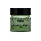 Pentart Csillogó gél 50 ml tövis arany 36077