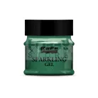 Pentart Csillogó gél 50 ml zöld arany 36078