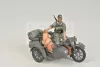 Zvezda German WWII Sidecar R12 with crew makett 1:35 (3607Z)