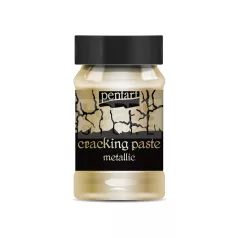 Pentart Repedő paszta metál óarany 100 ml 36082