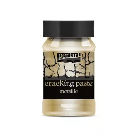 Pentart Repedő paszta metál óarany 100 ml 36082