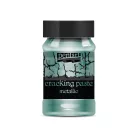 Pentart Repedő paszta metál ezüsttürkiz 100 ml 36083