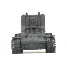 Zvezda Military KV-2 Russian Tank 1:35 makett (3608Z)