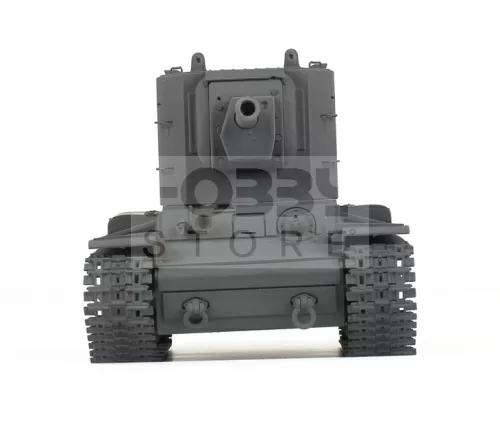 Zvezda Military KV-2 Russian Tank 1:35 makett (3608Z)