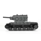 Zvezda Military KV-2 Russian Tank 1:35 makett (3608Z)