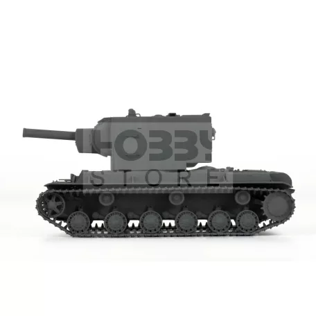 Zvezda Military KV-2 Russian Tank 1:35 makett (3608Z)