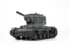 Zvezda Military KV-2 Russian Tank 1:35 makett (3608Z)