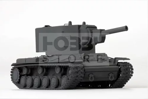 Zvezda Military KV-2 Russian Tank 1:35 makett (3608Z)