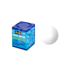 Revell Aqua Color - Clear Gloss - akril fényes lakk 36101
