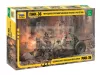 Zvezda PAK 36 with Crew makett 1:35 (3610Z)