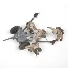 Zvezda PAK 36 with Crew makett 1:35 (3610Z)