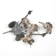 Zvezda PAK 36 with Crew makett 1:35 (3610Z)