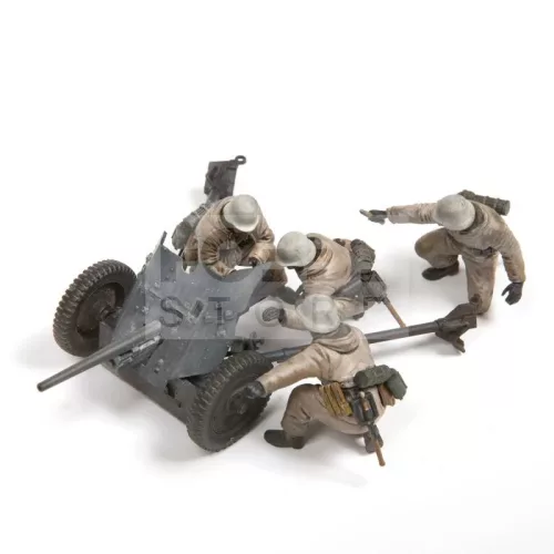 Zvezda PAK 36 with Crew makett 1:35 (3610Z)