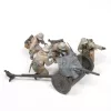 Zvezda PAK 36 with Crew makett 1:35 (3610Z)
