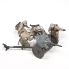 Zvezda PAK 36 with Crew makett 1:35 (3610Z)