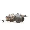 Zvezda PAK 36 with Crew makett 1:35 (3610Z)