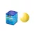 Revell Aqua Color - Yellow Gloss - akril makett festék 36112