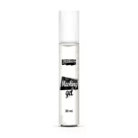 Pentart Maszkoló folyadék-gél (Masking Gel) 30 ml 36124