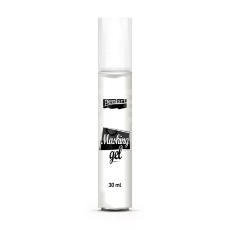 Pentart Maszkoló folyadék-gél (Masking Gel) 30 ml 36124