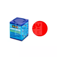   Revell Aqua Color - Luminous Orange Matt - akril makett festék 36125