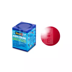   Revell Aqua Color - Italian Red Gloss - akril makett festék 36134