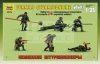 Zvezda Ger. Sturmpioniere WWII makett 1:35 (3613Z)