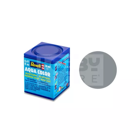 Revell Aqua Color -Grey (USAF) Matt - akril makett festék 36143