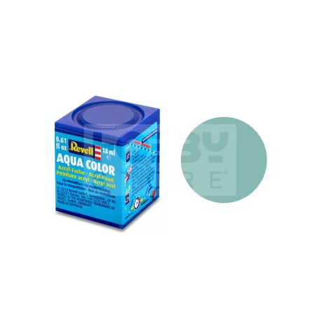 Revell Aqua Color -Light Blue Matt - akril makett festék 36149