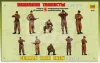 Zvezda German Tank Crew WWII Late makett 1:35 (3614Z)