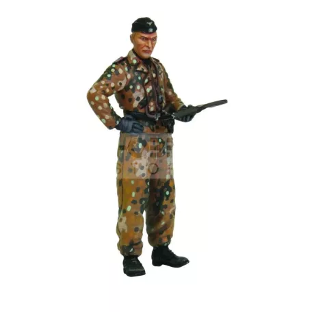 Zvezda German Tank Crew WWII Late makett 1:35 (3614Z)