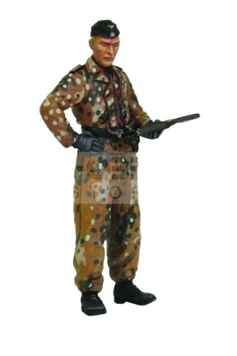 Zvezda German Tank Crew WWII Late makett 1:35 (3614Z)