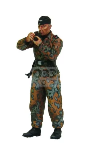 Zvezda German Tank Crew WWII Late makett 1:35 (3614Z)