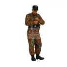 Zvezda German Tank Crew WWII Late makett 1:35 (3614Z)