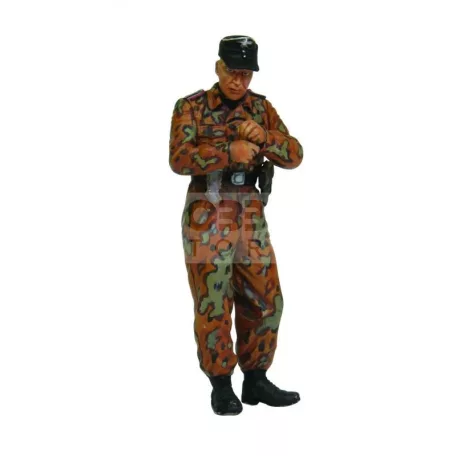 Zvezda German Tank Crew WWII Late makett 1:35 (3614Z)