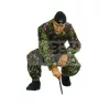 Zvezda German Tank Crew WWII Late makett 1:35 (3614Z)