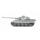 Zvezda PZ.KPFW.VI TIGER II. AUSF. B. makett 1:35 (3616Z)