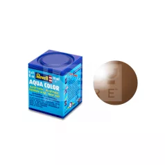   Revell Aqua Color -Mud Brown Gloss - akril makett festék 36180