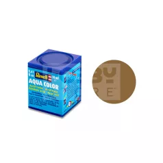   Revell Aqua Color -Dark Earth Matt - akril makett festék 36182