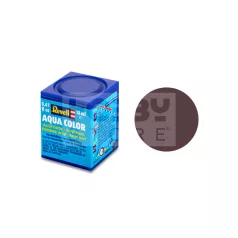   Revell Aqua Color -Leather Brown Matt - akril makett festék 36184