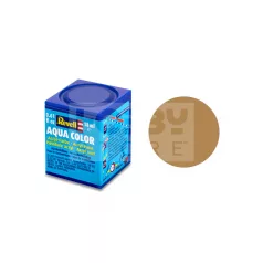   Revell Aqua Color -Ochre Brown Matt - akril makett festék 36188